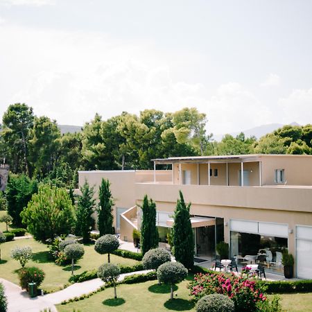 Sikyon Coast Hotel And Resort Ксилокастрон Екстериор снимка