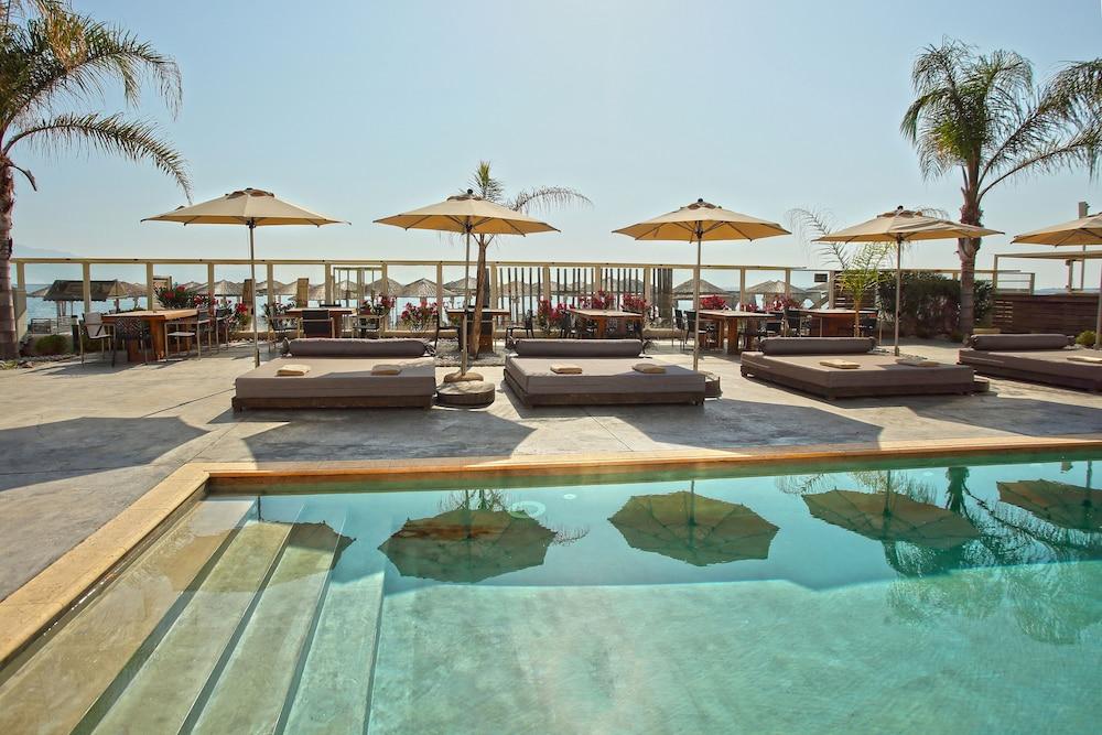 Sikyon Coast Hotel And Resort Ксилокастрон Екстериор снимка