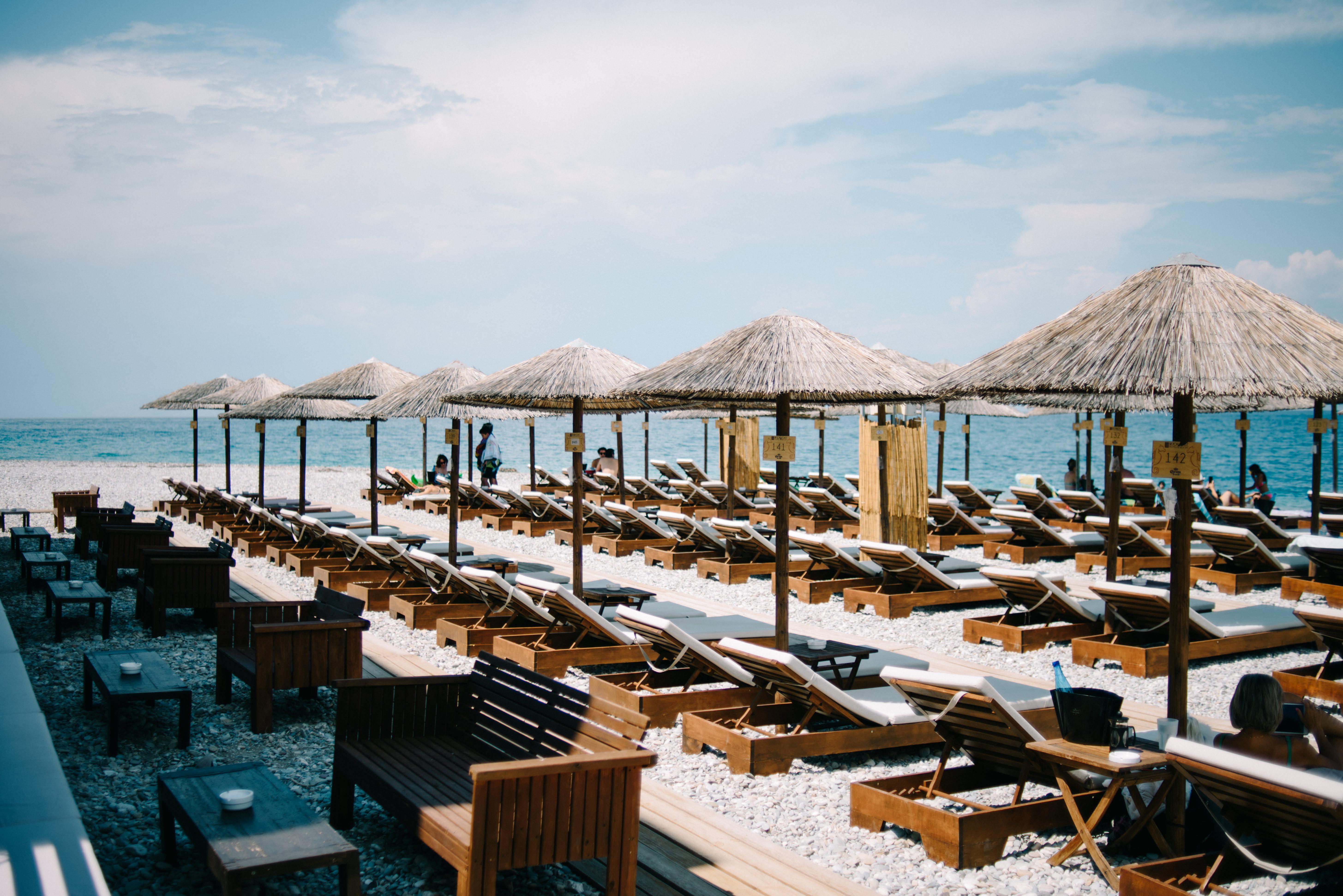 Sikyon Coast Hotel And Resort Ксилокастрон Екстериор снимка