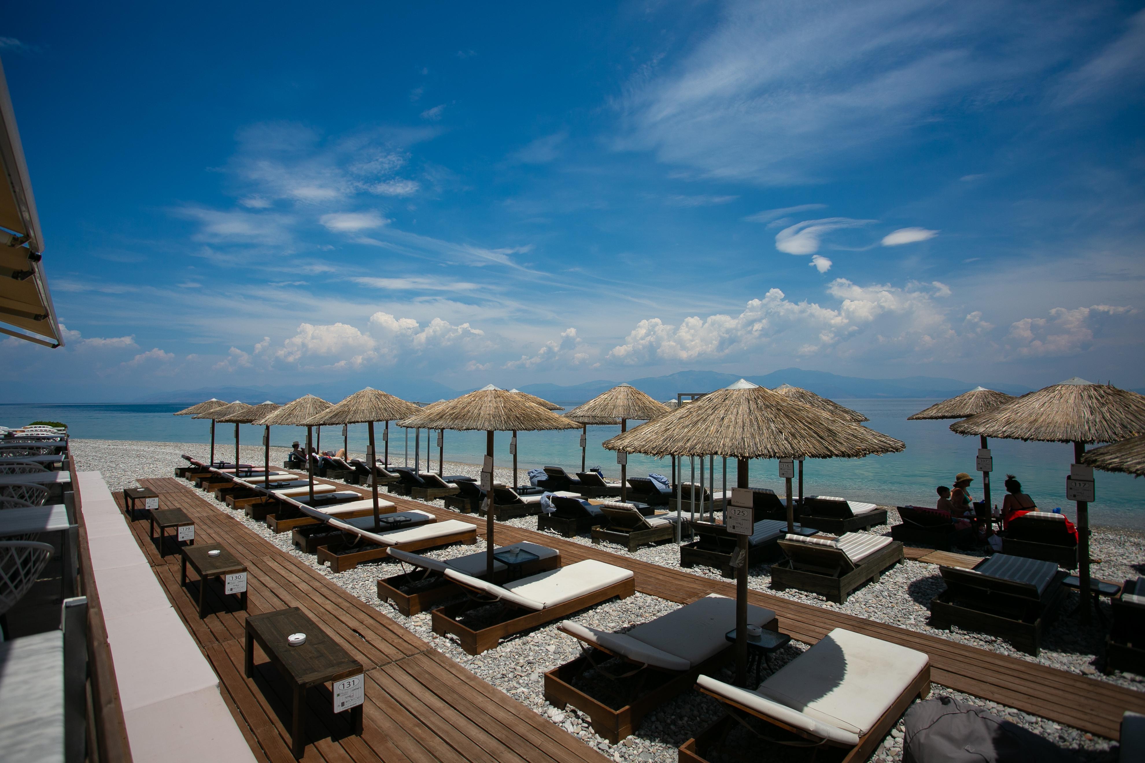 Sikyon Coast Hotel And Resort Ксилокастрон Екстериор снимка